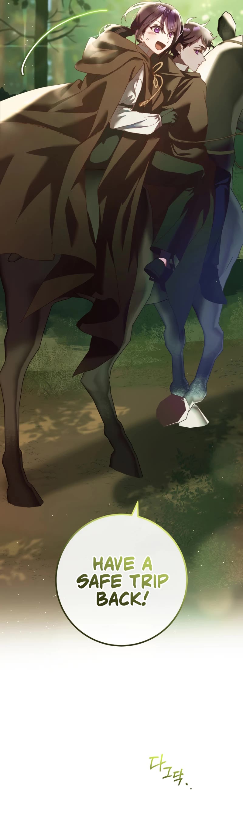 Second Life of a Trash Princess Chapter 42 page 28 - Chapter 42