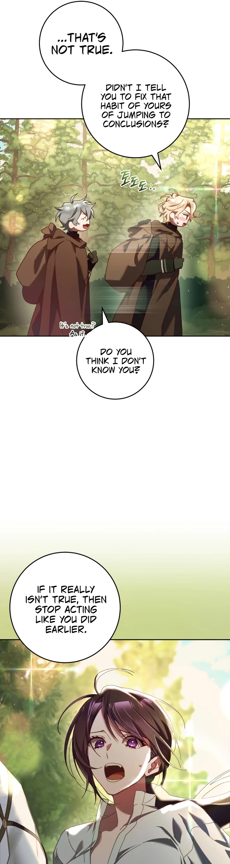 Second Life of a Trash Princess Chapter 42 page 37 - Chapter 42
