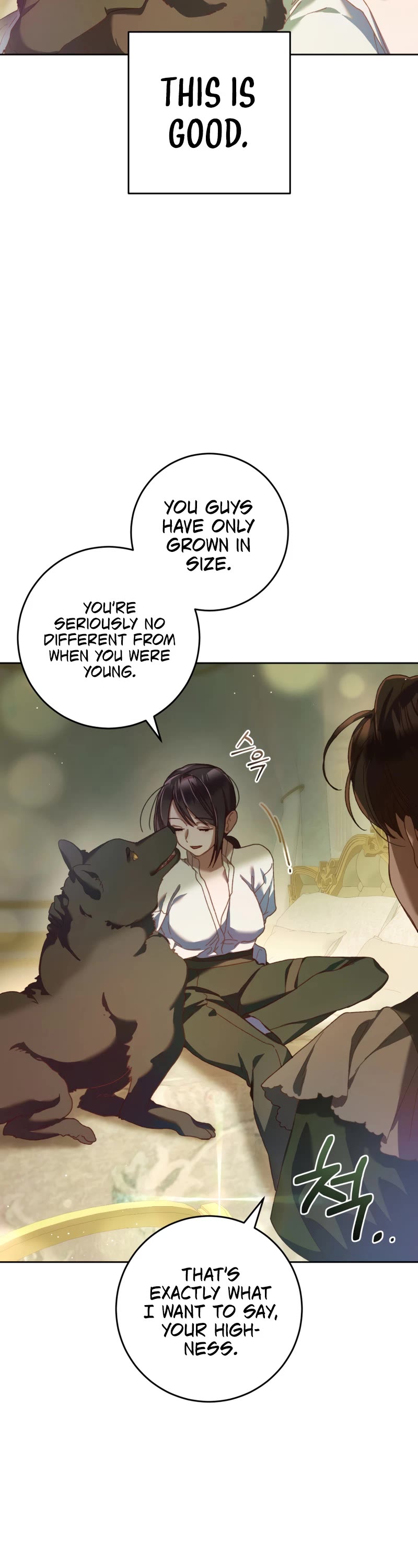 Second Life of a Trash Princess Chapter 42 page 44 - Chapter 42