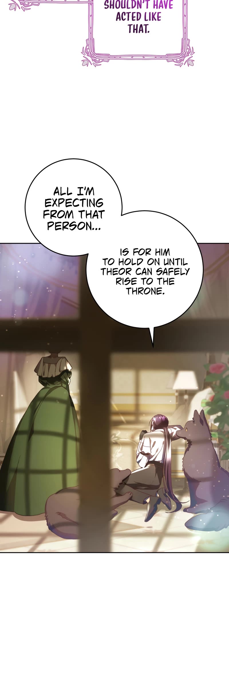 Second Life of a Trash Princess Chapter 43 page 17 - Chapter 43