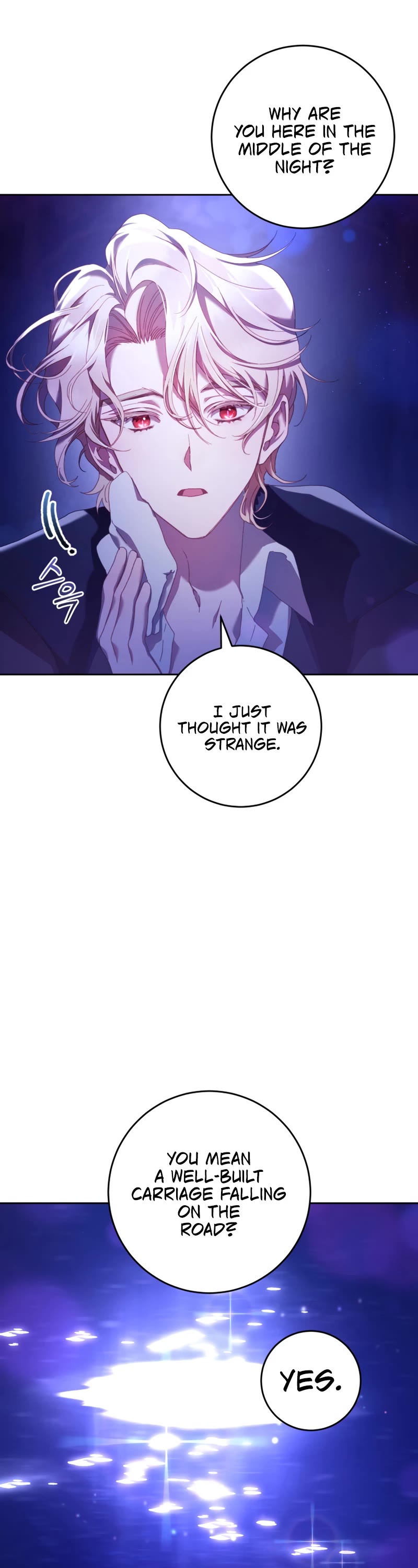 Second Life of a Trash Princess Chapter 43 page 38 - Chapter 43