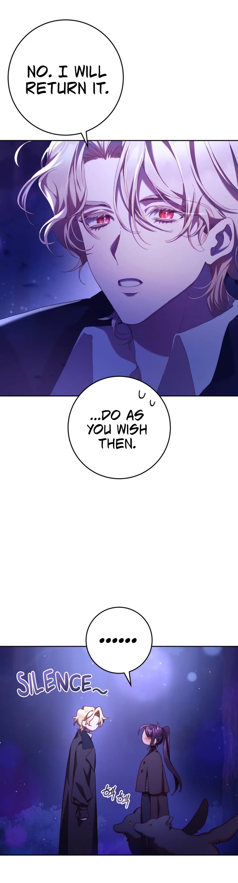 Second Life of a Trash Princess Chapter 43 page 40 - Chapter 43