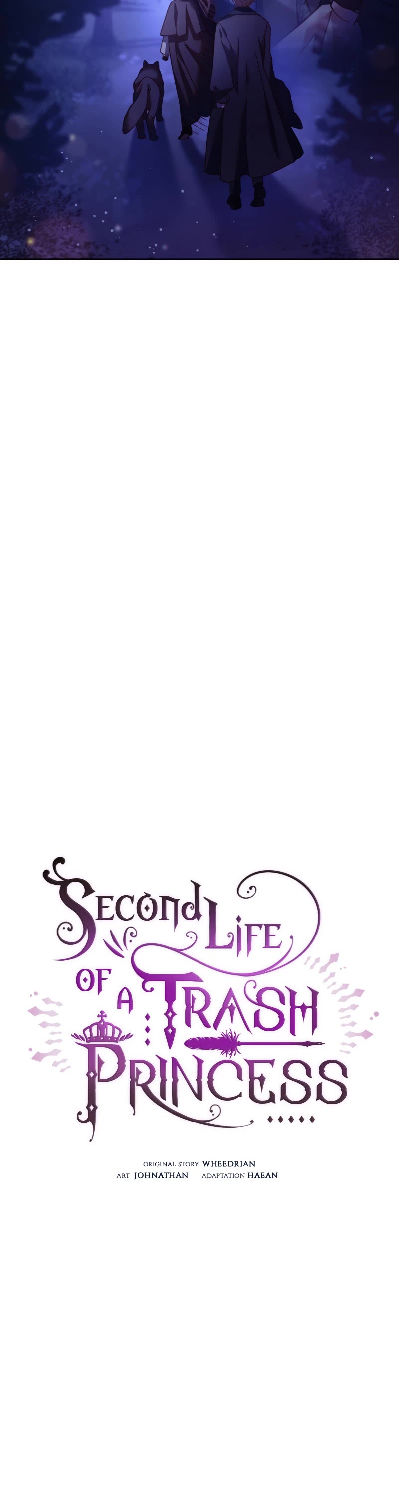 Second Life of a Trash Princess Chapter 44 page 13 - Chapter 44
