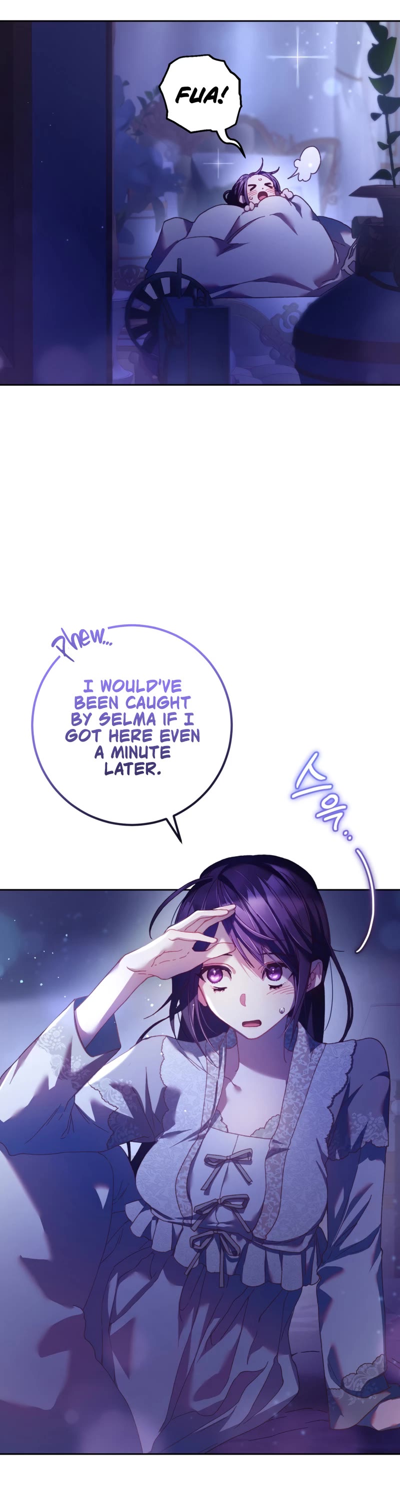 Second Life of a Trash Princess Chapter 44 page 15 - Chapter 44