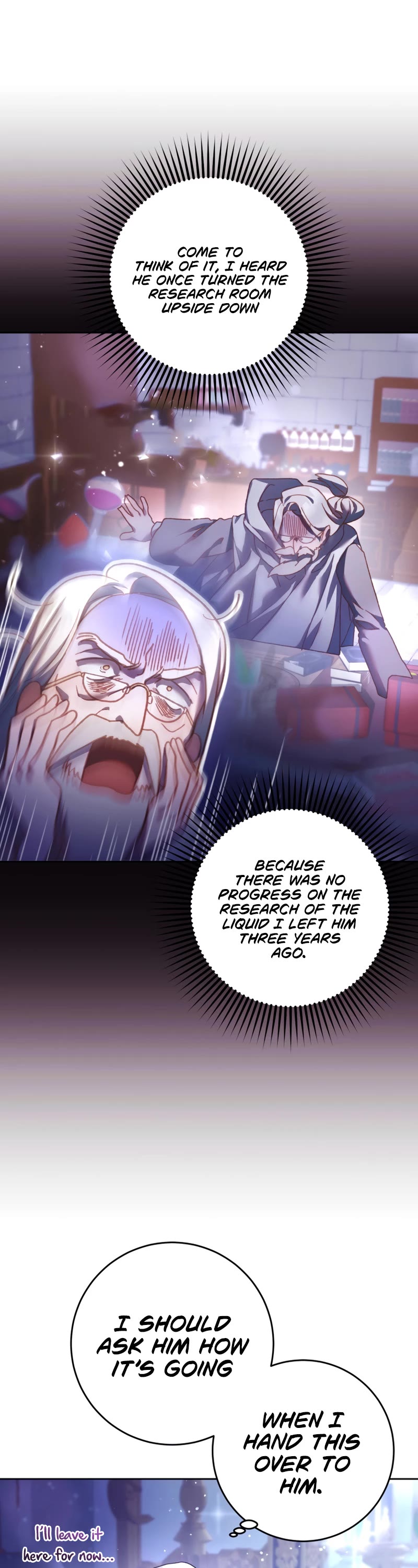 Second Life of a Trash Princess Chapter 44 page 18 - Chapter 44