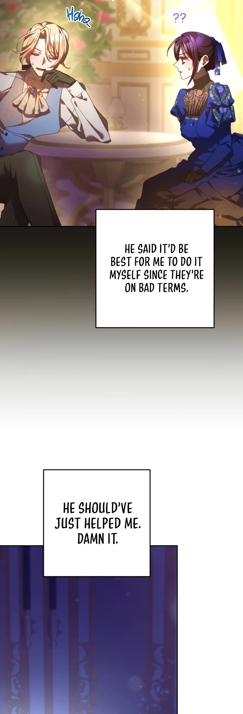 Second Life of a Trash Princess Chapter 44 page 24 - Chapter 44