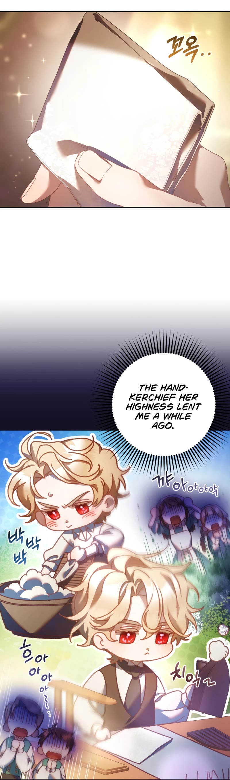 Second Life of a Trash Princess Chapter 44 page 36 - Chapter 44
