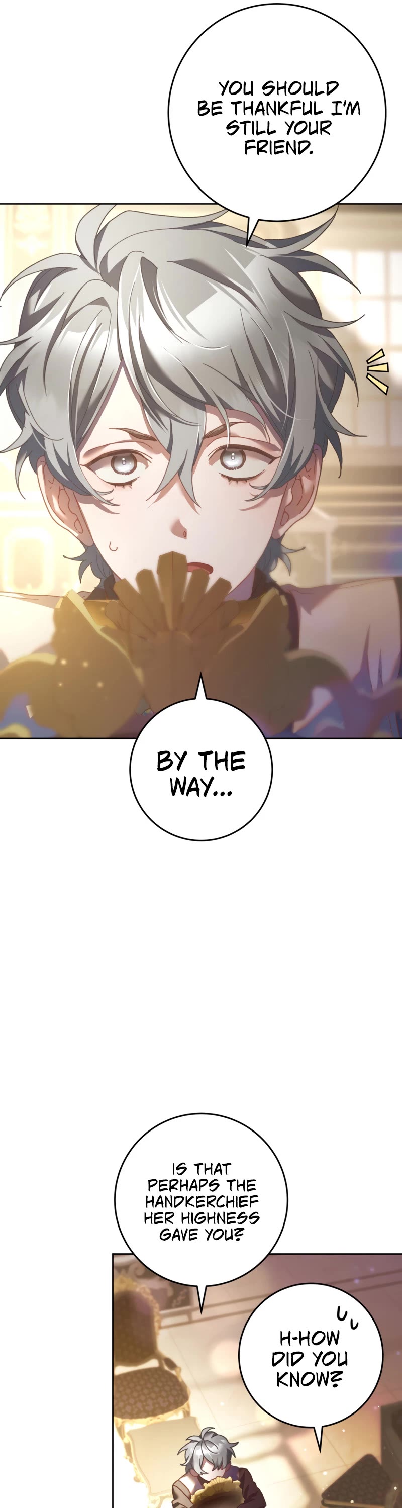 Second Life of a Trash Princess Chapter 44 page 42 - Chapter 44