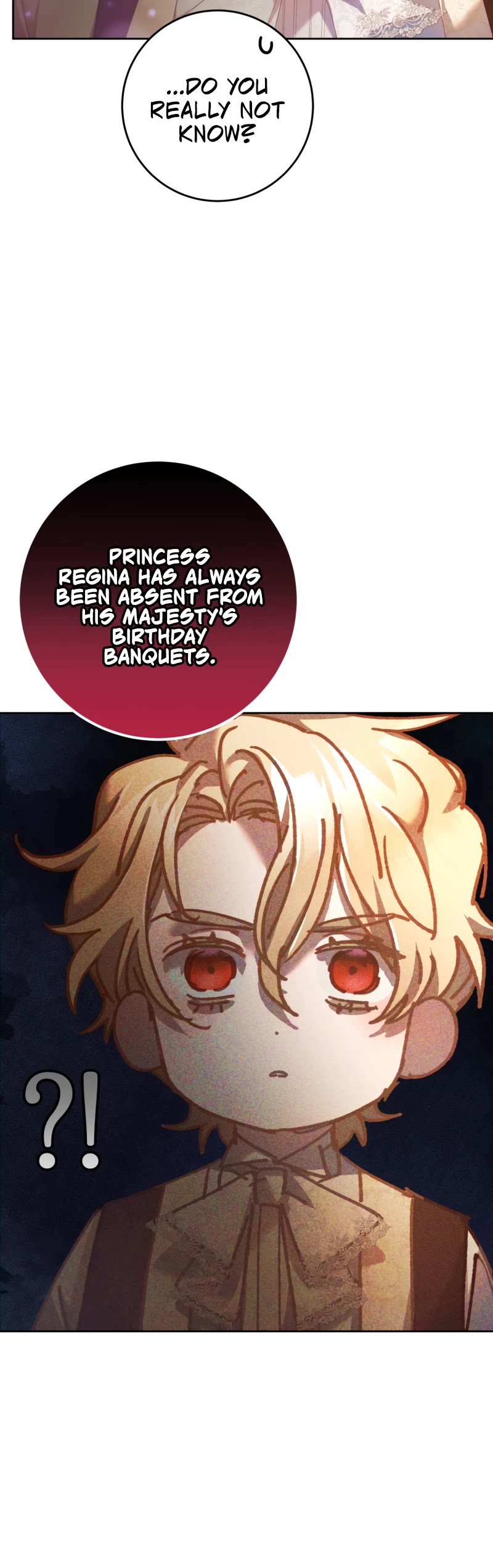 Second Life of a Trash Princess Chapter 44 page 44 - Chapter 44