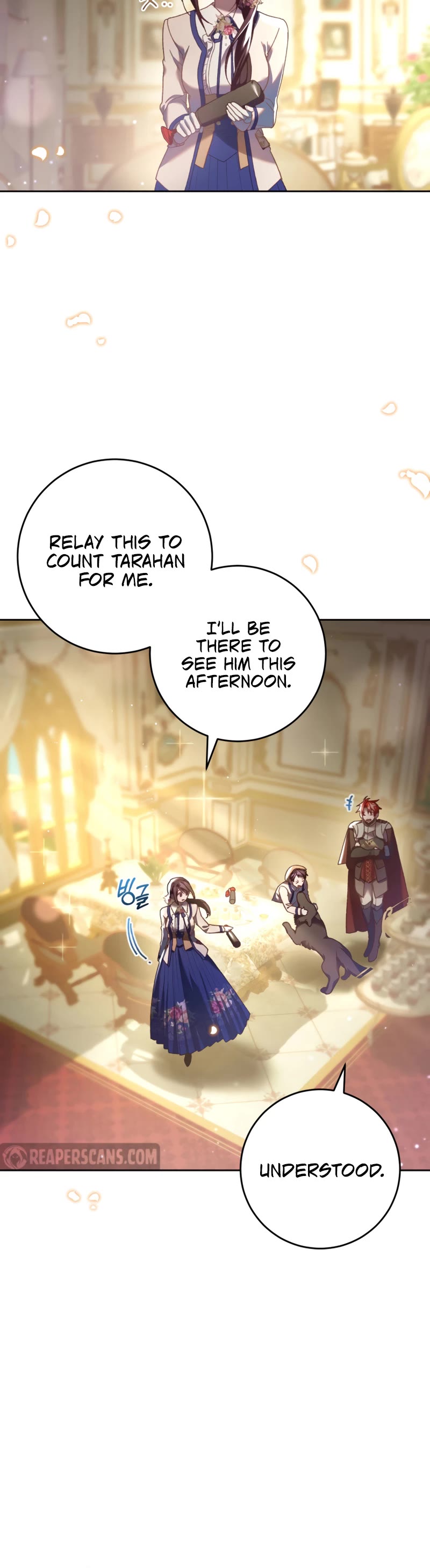 Second Life of a Trash Princess Chapter 45 page 17 - Chapter 45