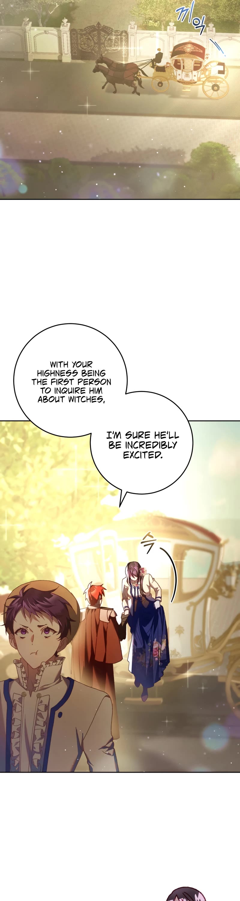Second Life of a Trash Princess Chapter 45 page 19 - Chapter 45