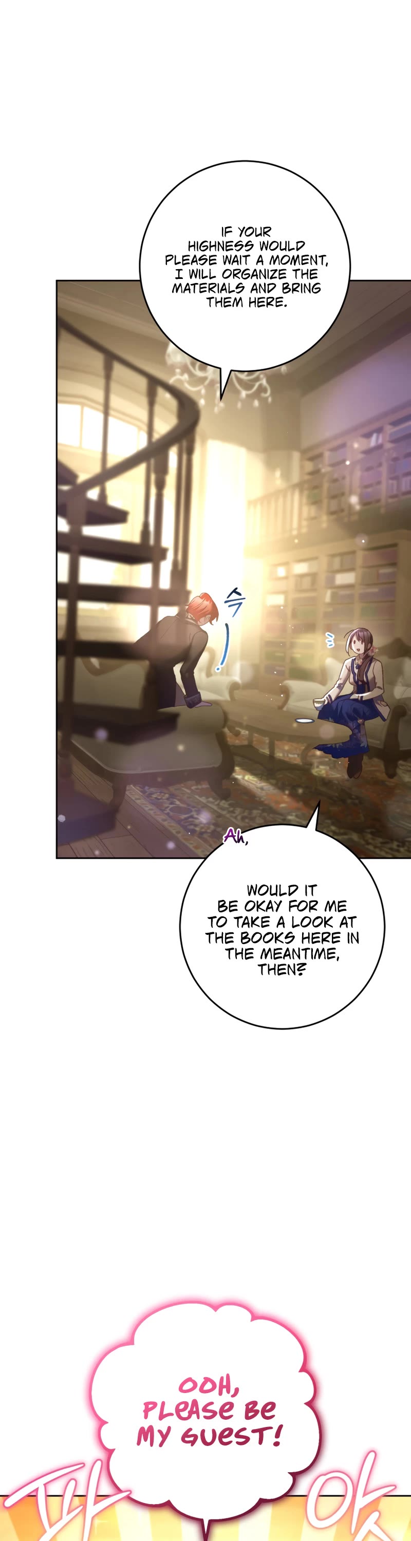 Second Life of a Trash Princess Chapter 45 page 30 - Chapter 45