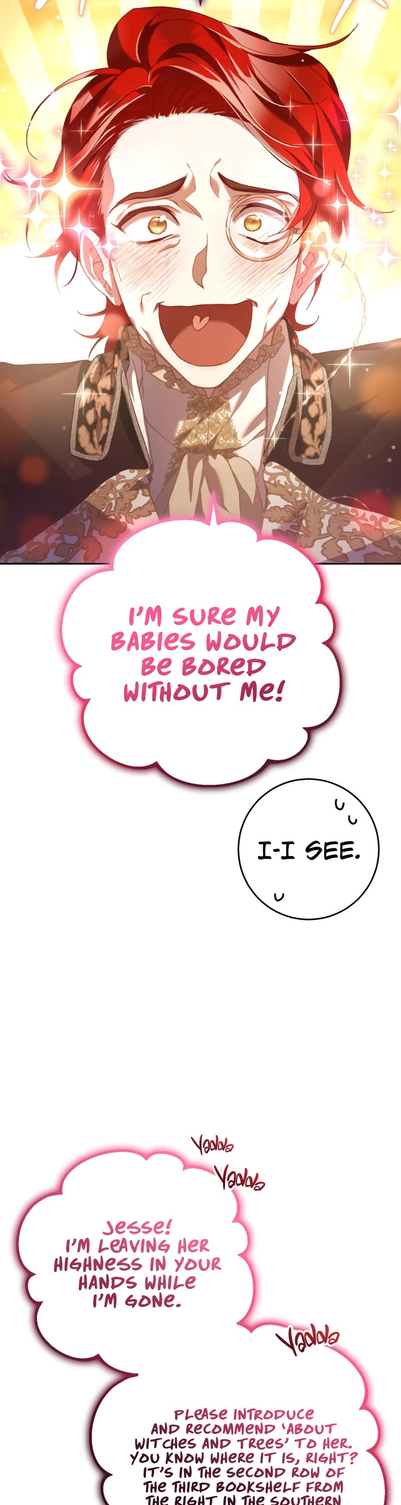 Second Life of a Trash Princess Chapter 45 page 31 - Chapter 45