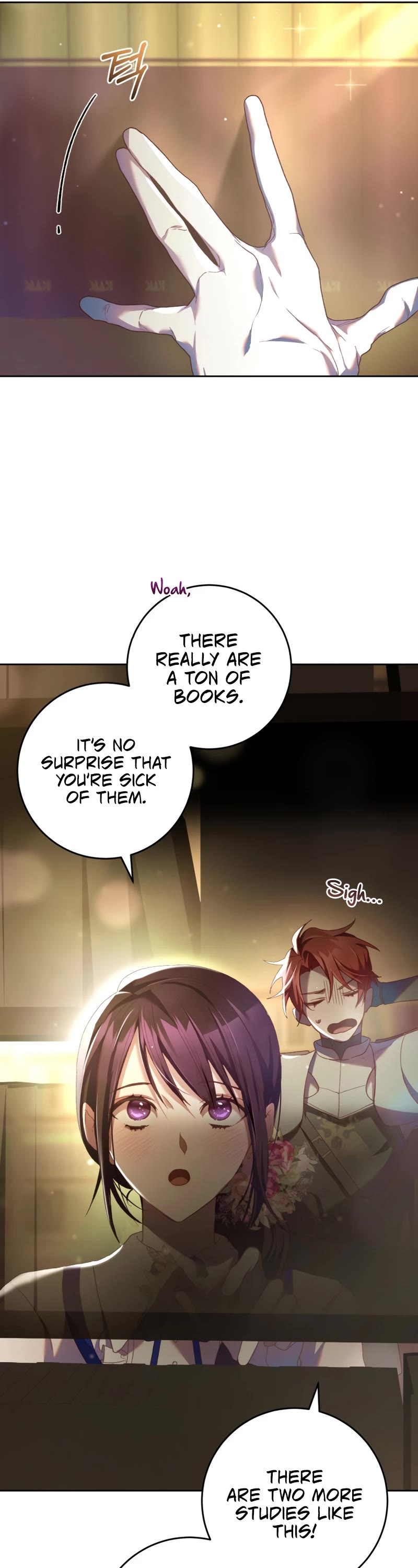 Second Life of a Trash Princess Chapter 45 page 34 - Chapter 45