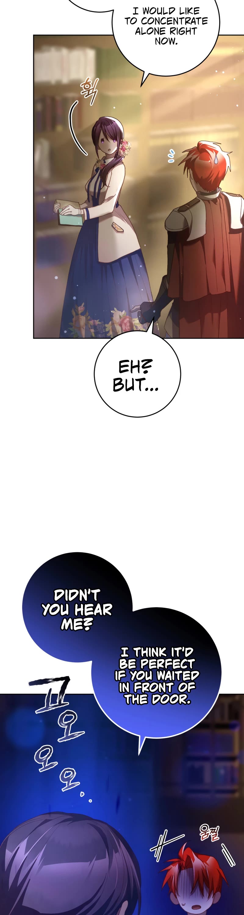 Second Life of a Trash Princess Chapter 45 page 39 - Chapter 45