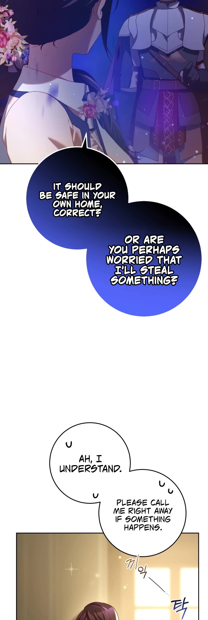 Second Life of a Trash Princess Chapter 45 page 40 - Chapter 45