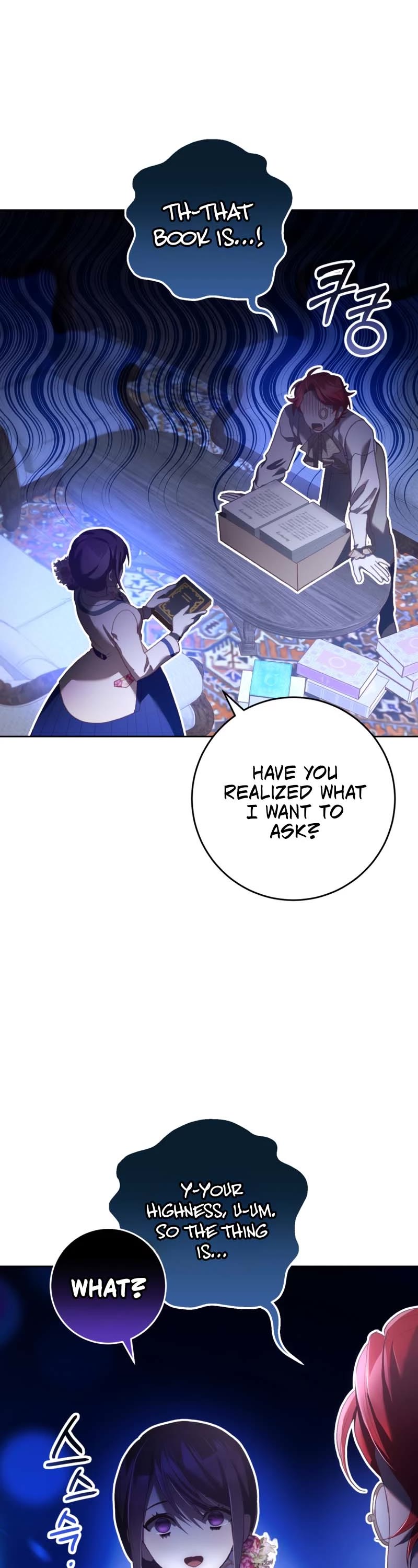Second Life of a Trash Princess Chapter 46 page 19 - Chapter 46