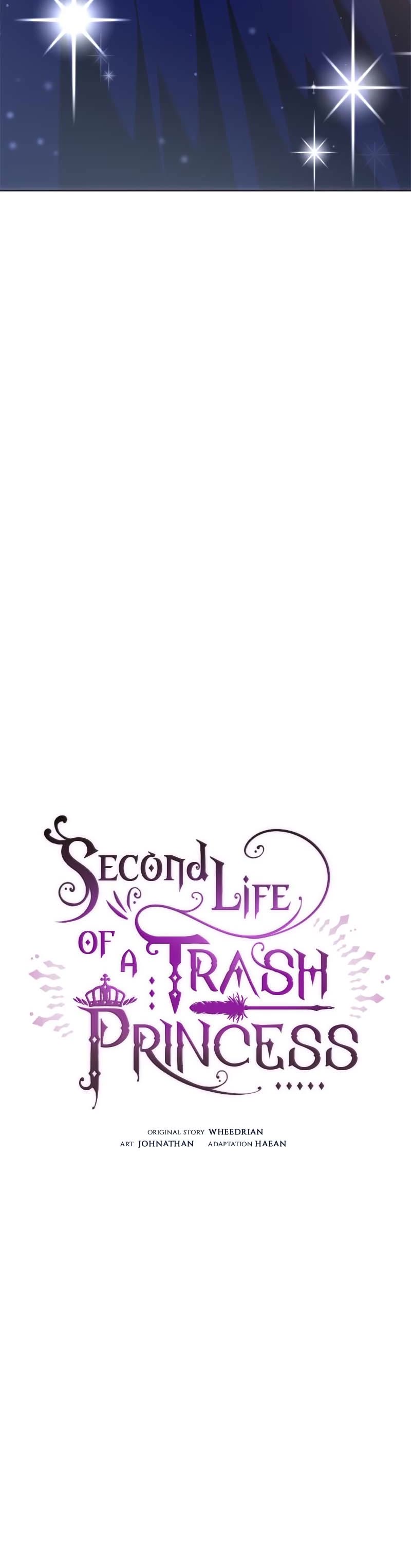 Second Life of a Trash Princess Chapter 46 page 23 - Chapter 46