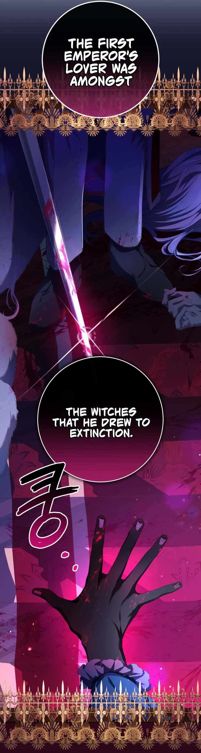 Second Life of a Trash Princess Chapter 46 page 30 - Chapter 46