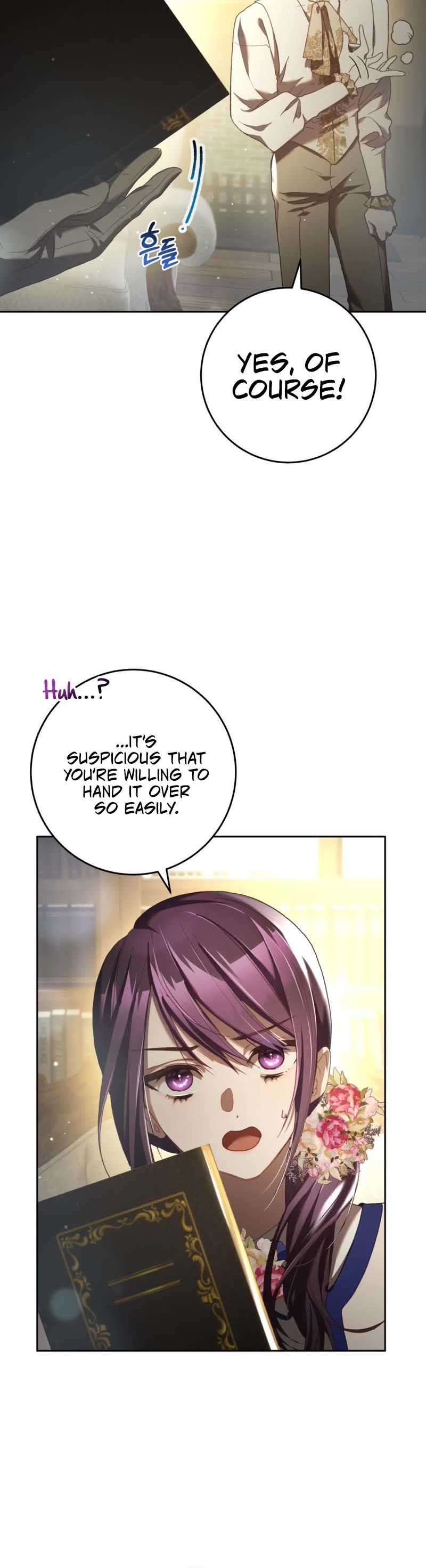 Second Life of a Trash Princess Chapter 46 page 37 - Chapter 46
