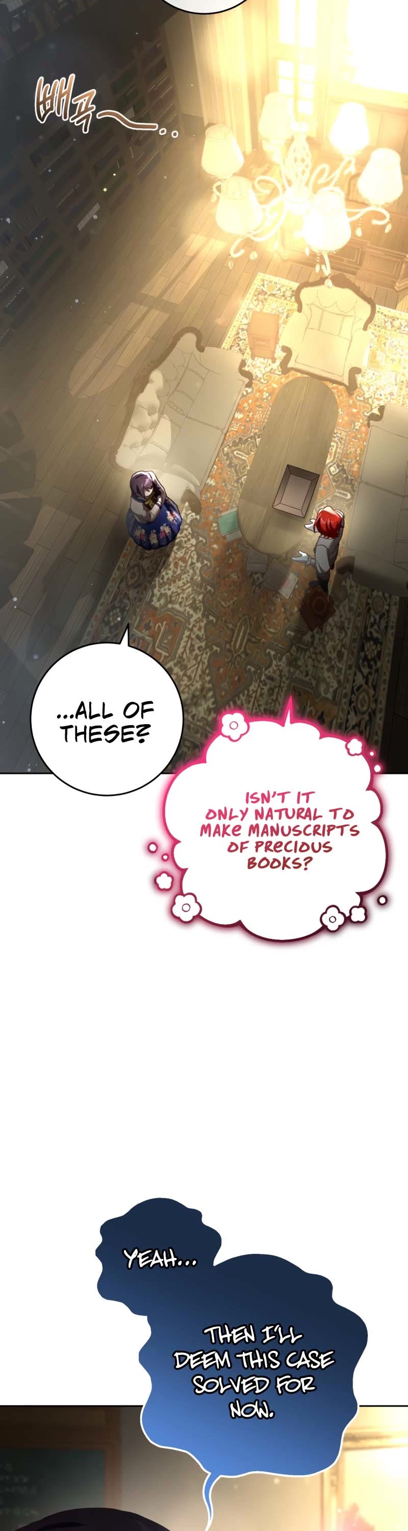 Second Life of a Trash Princess Chapter 46 page 39 - Chapter 46