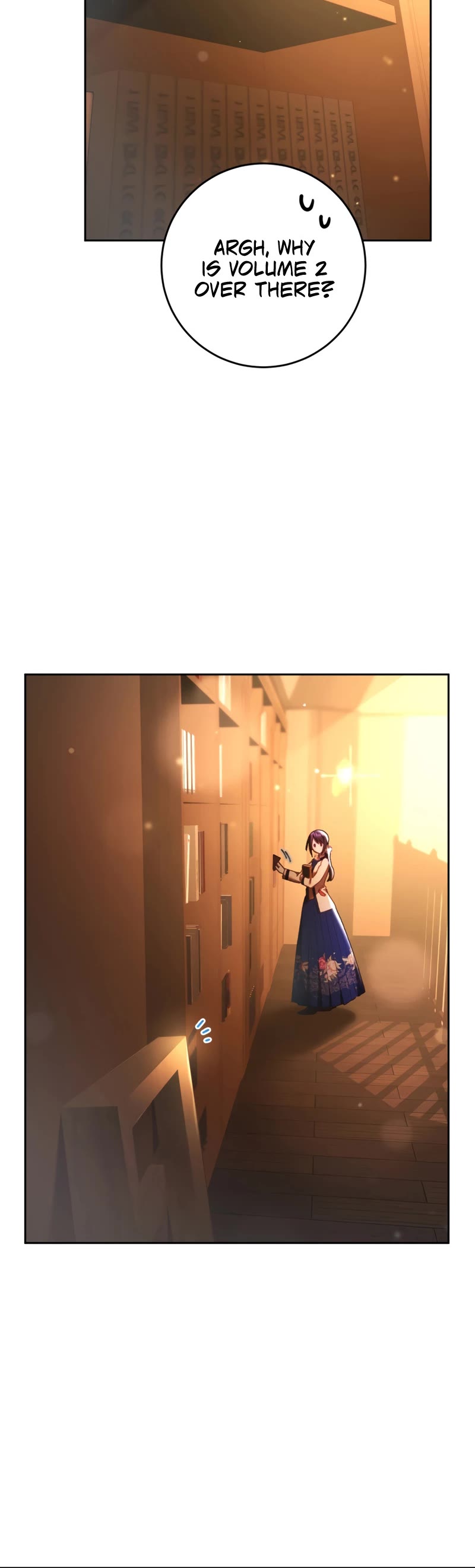 Second Life of a Trash Princess Chapter 47 page 21 - Chapter 47