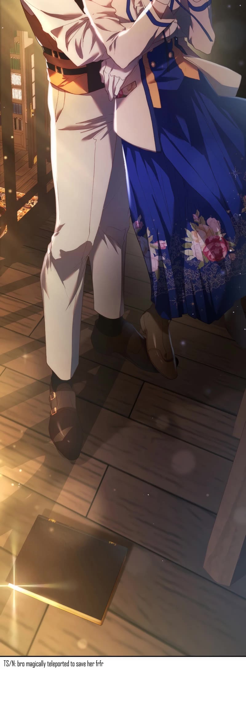 Second Life of a Trash Princess Chapter 47 page 28 - Chapter 47