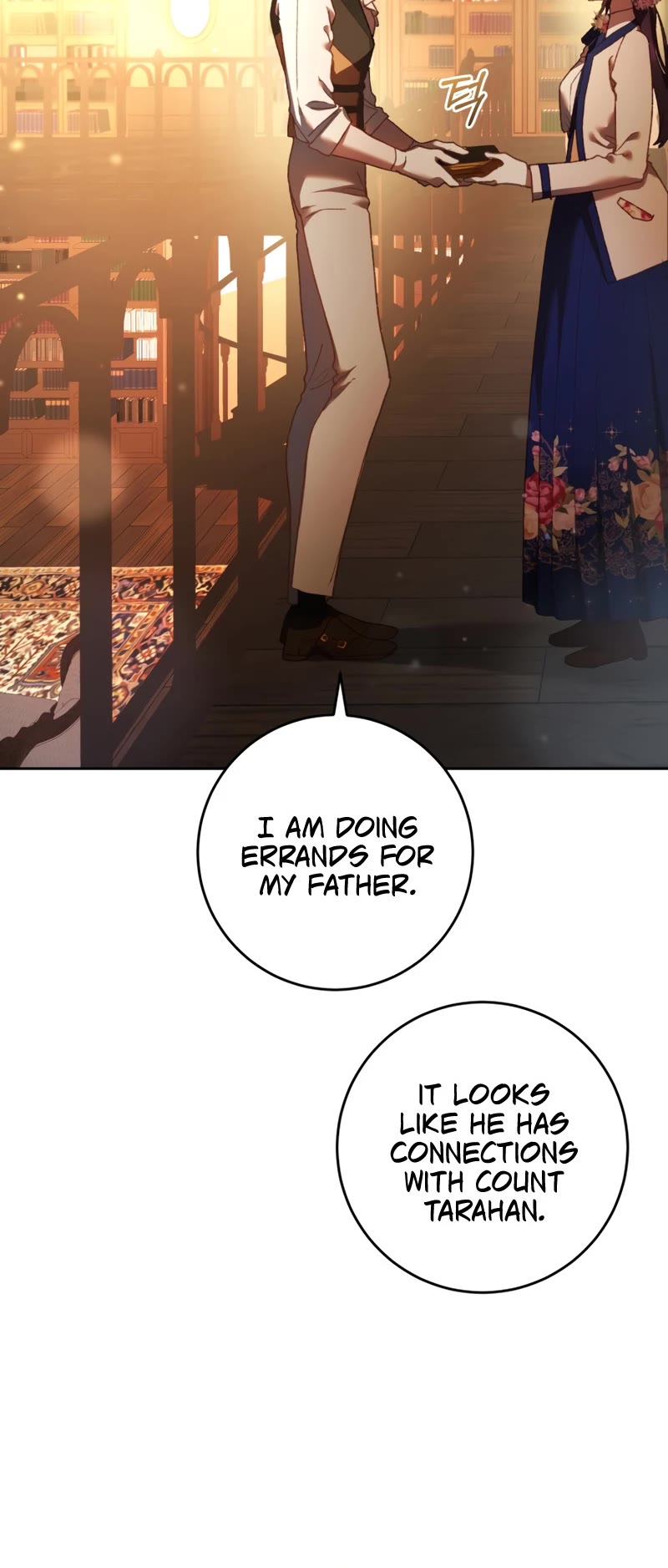 Second Life of a Trash Princess Chapter 47 page 37 - Chapter 47