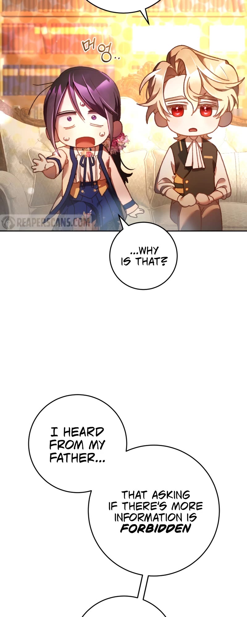 Second Life of a Trash Princess Chapter 48 page 39 - Chapter 48