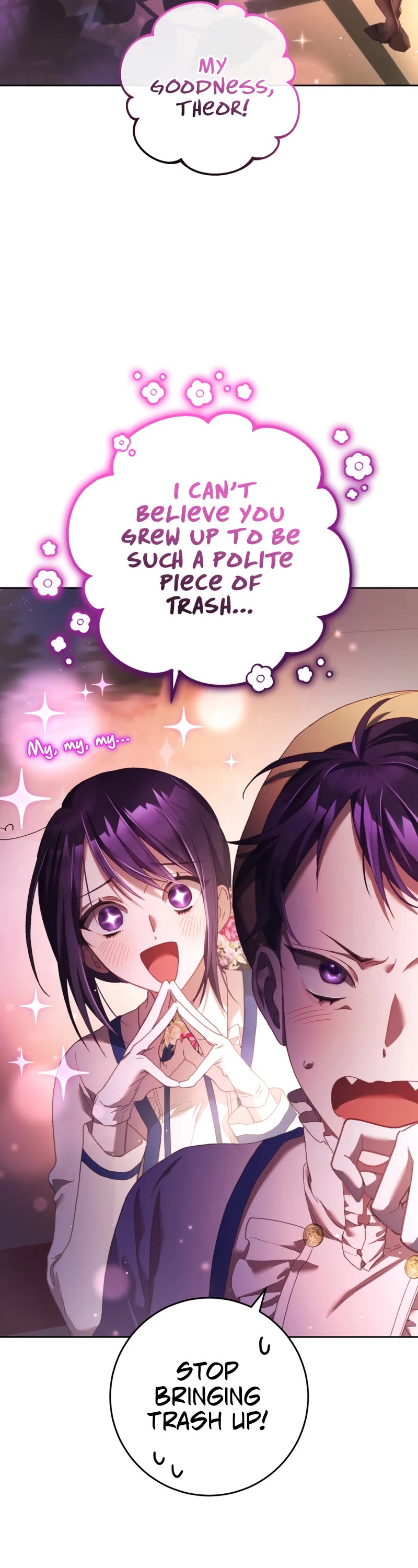 Second Life of a Trash Princess Chapter 48 page 42 - Chapter 48