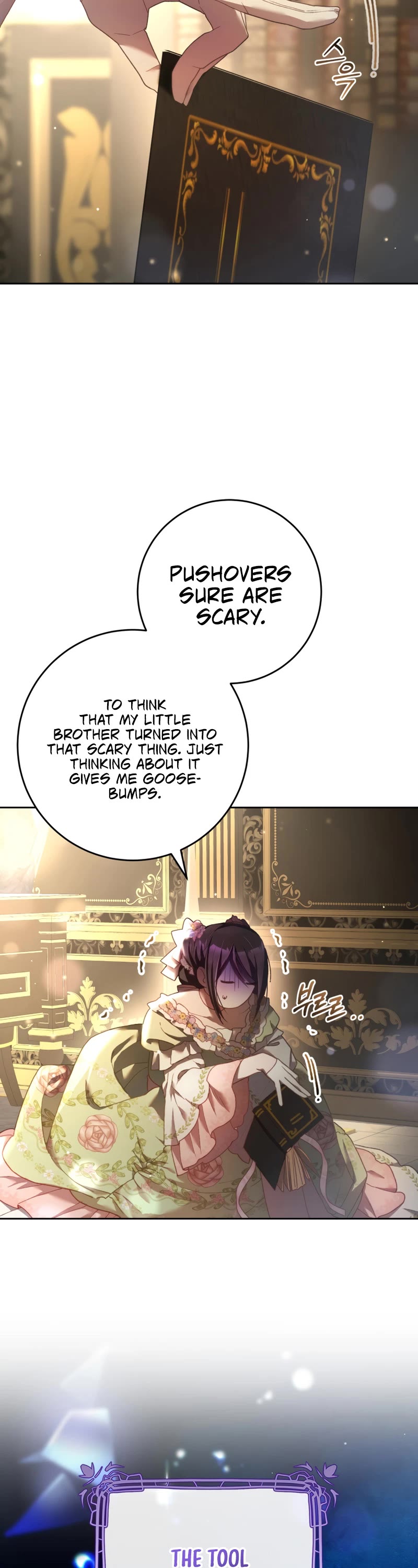 Second Life of a Trash Princess Chapter 49 page 19 - Chapter 49