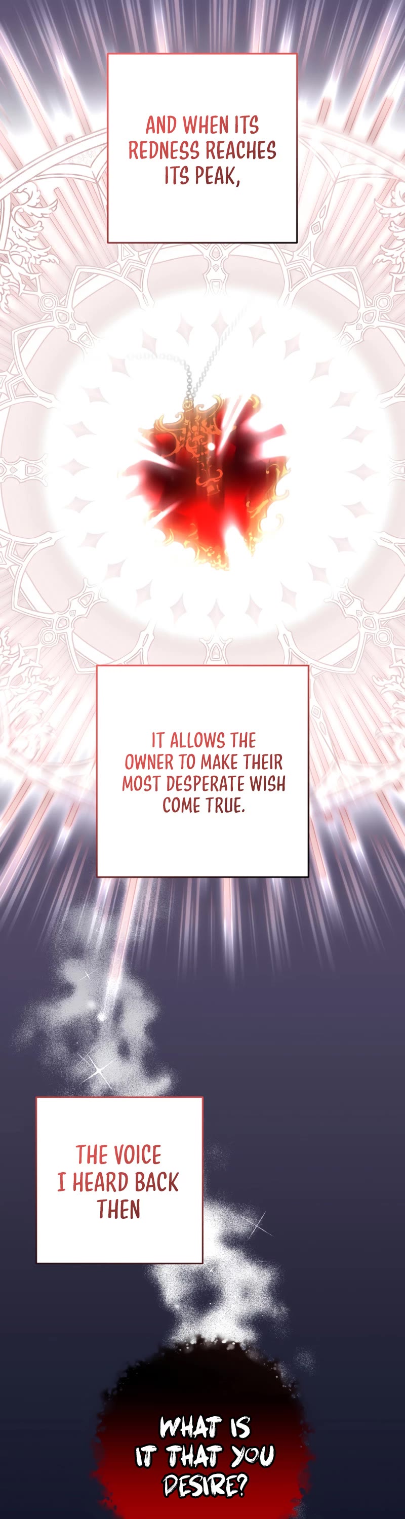 Second Life of a Trash Princess Chapter 49 page 27 - Chapter 49