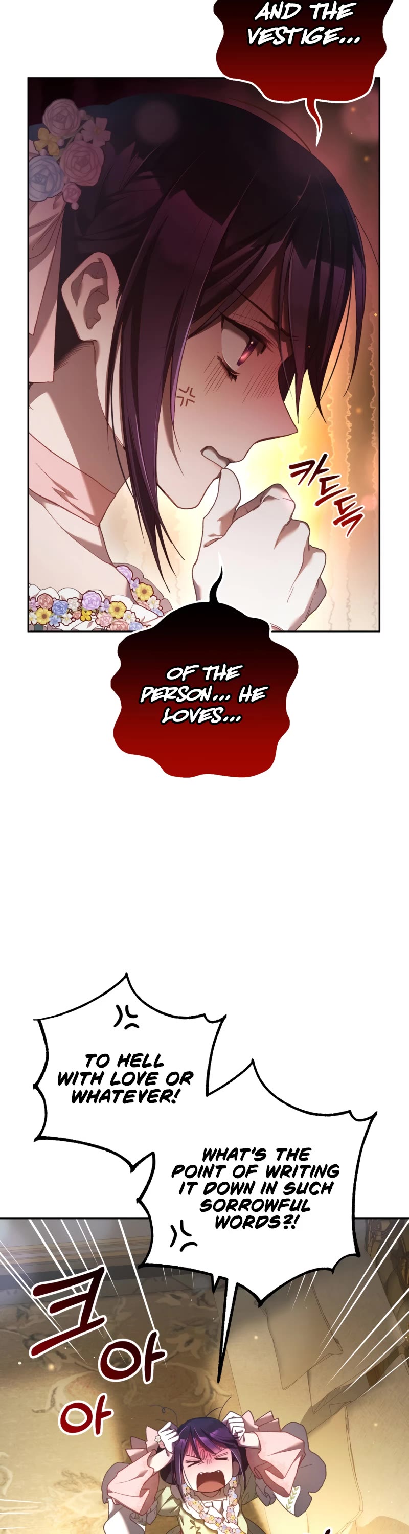 Second Life of a Trash Princess Chapter 49 page 30 - Chapter 49