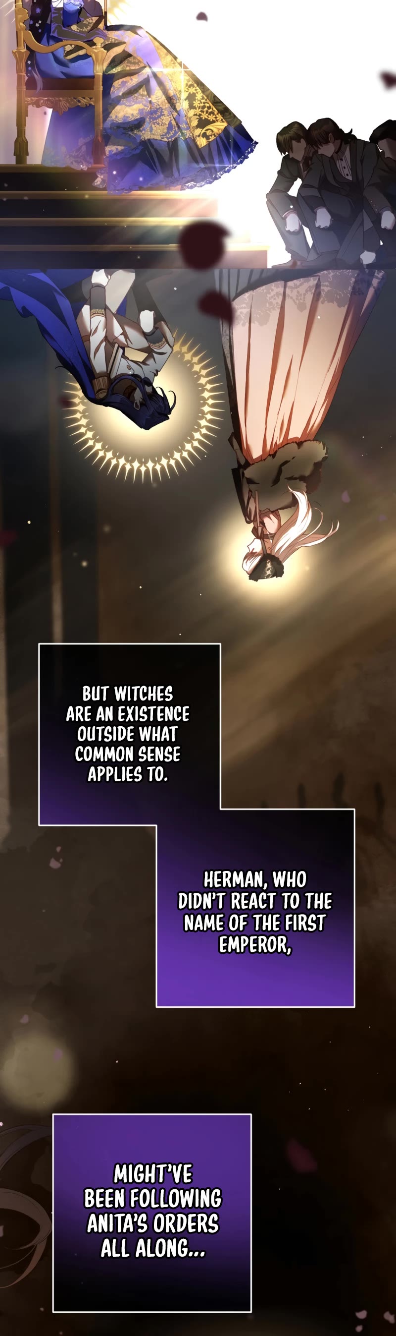 Second Life of a Trash Princess Chapter 49 page 40 - Chapter 49