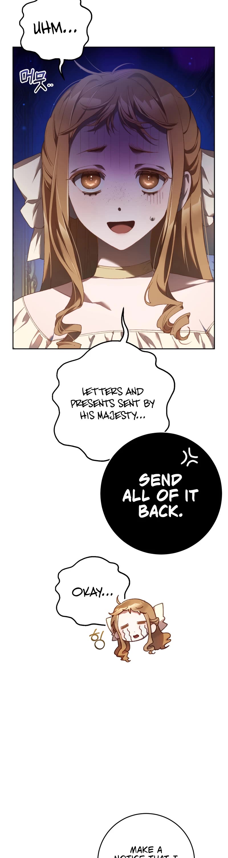 Second Life of a Trash Princess Chapter 49 page 7 - Chapter 49
