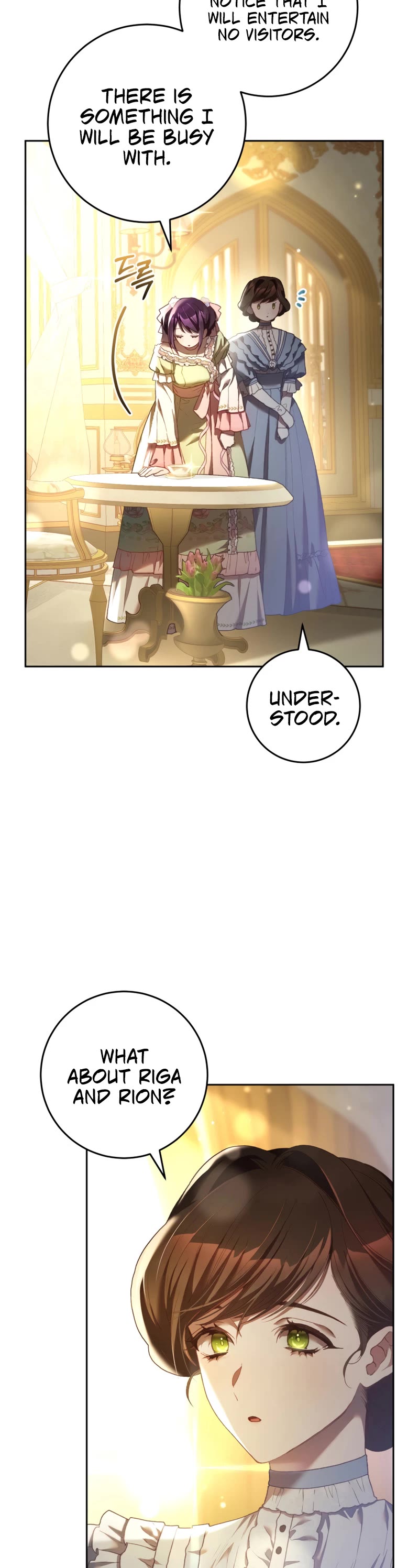 Second Life of a Trash Princess Chapter 49 page 8 - Chapter 49