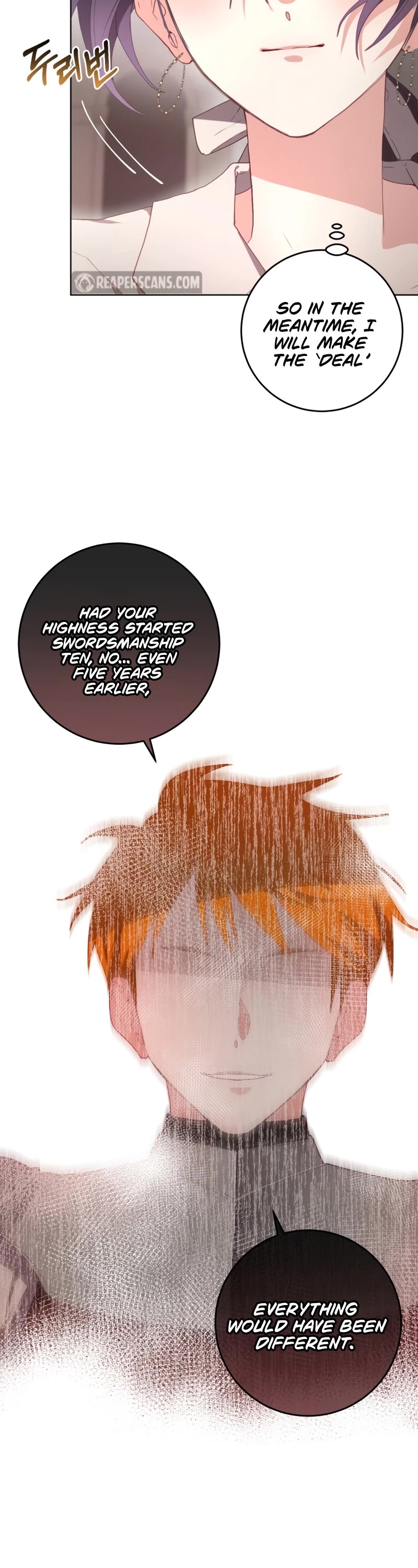 Second Life of a Trash Princess Chapter 5 page 15 - Chapter 5