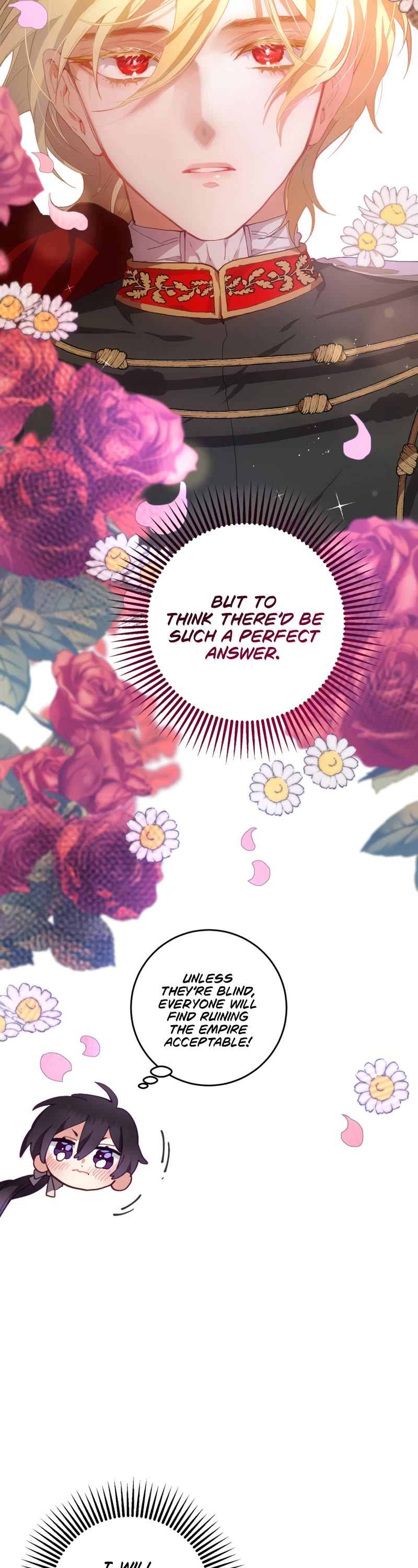 Second Life of a Trash Princess Chapter 5 page 28 - Chapter 5