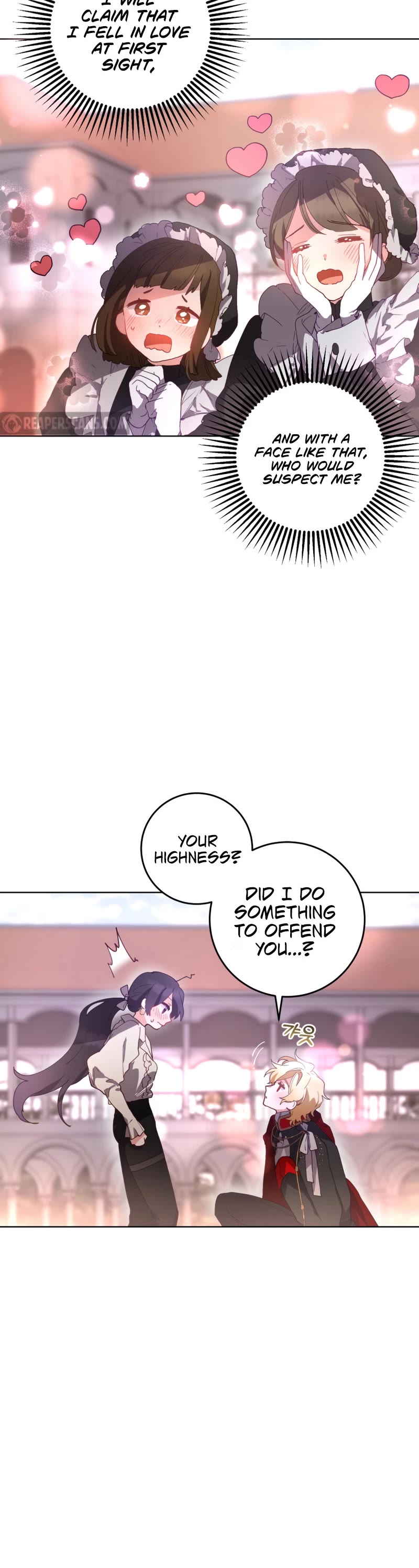 Second Life of a Trash Princess Chapter 5 page 29 - Chapter 5