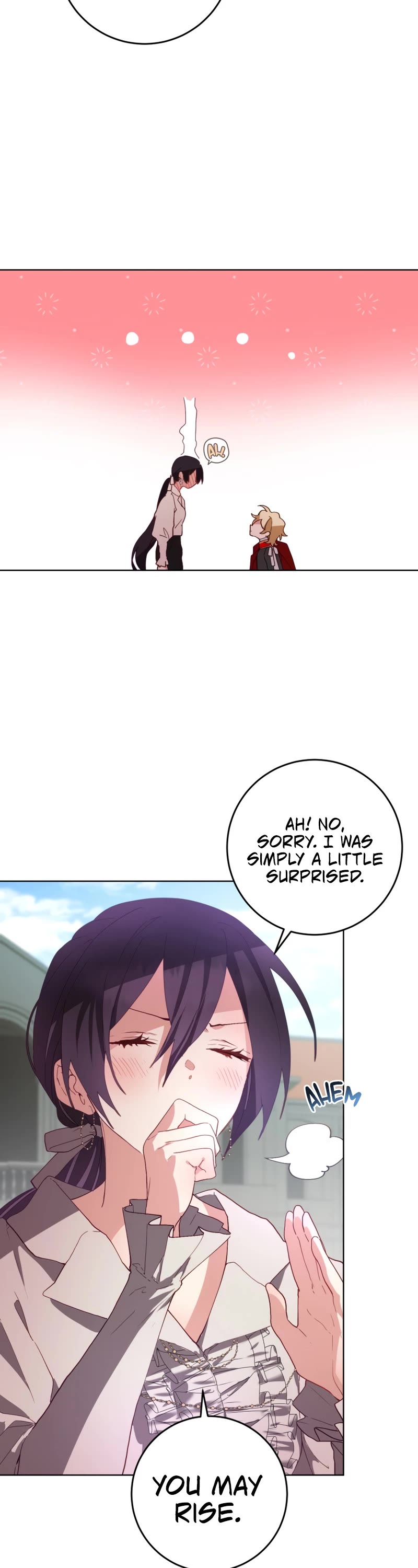 Second Life of a Trash Princess Chapter 5 page 31 - Chapter 5