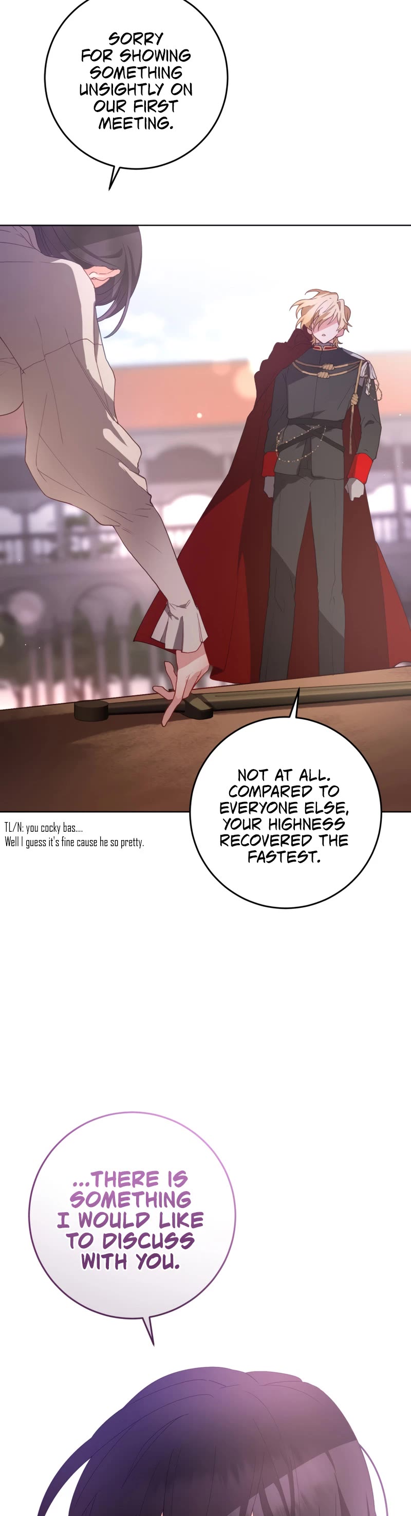 Second Life of a Trash Princess Chapter 5 page 43 - Chapter 5