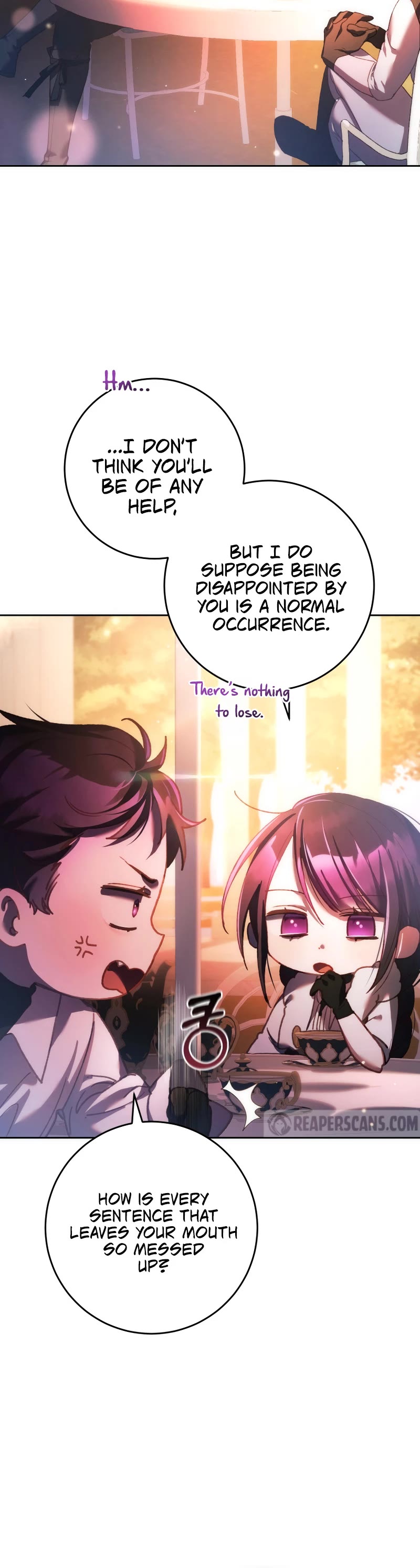 Second Life of a Trash Princess Chapter 50 page 17 - Chapter 50