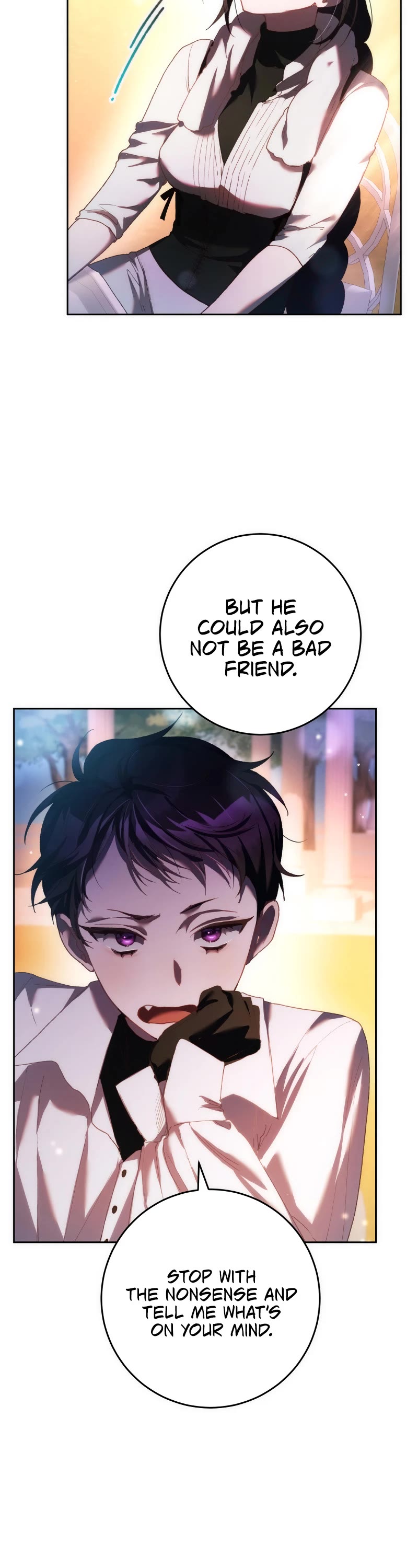 Second Life of a Trash Princess Chapter 50 page 19 - Chapter 50