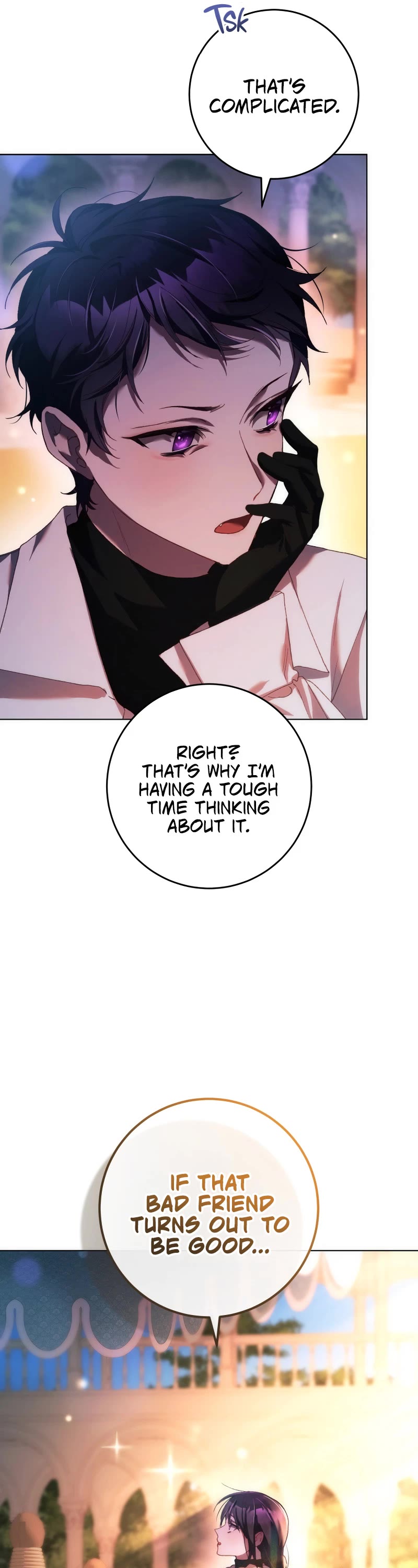 Second Life of a Trash Princess Chapter 50 page 22 - Chapter 50