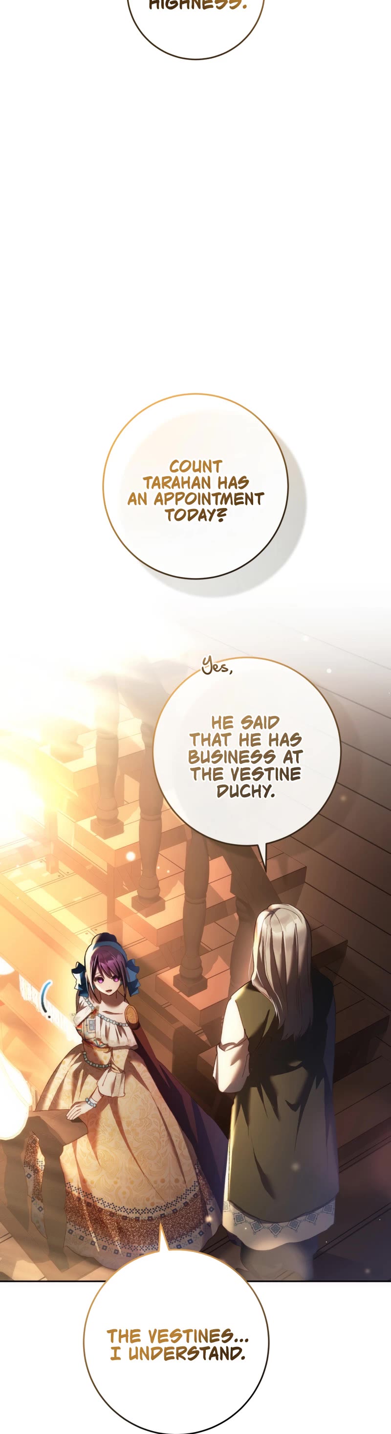 Second Life of a Trash Princess Chapter 51 page 28 - Chapter 51
