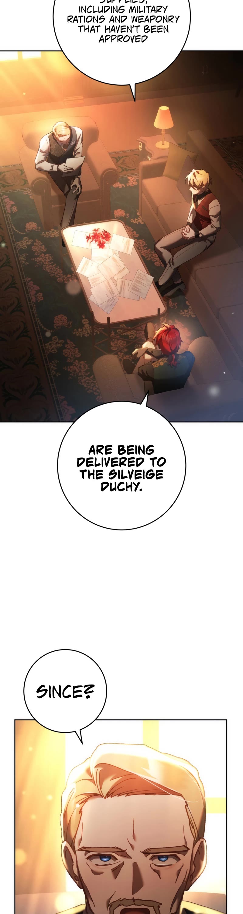 Second Life of a Trash Princess Chapter 51 page 36 - Chapter 51