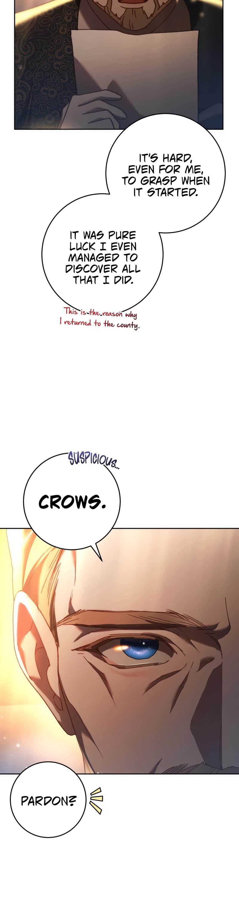 Second Life of a Trash Princess Chapter 51 page 37 - Chapter 51