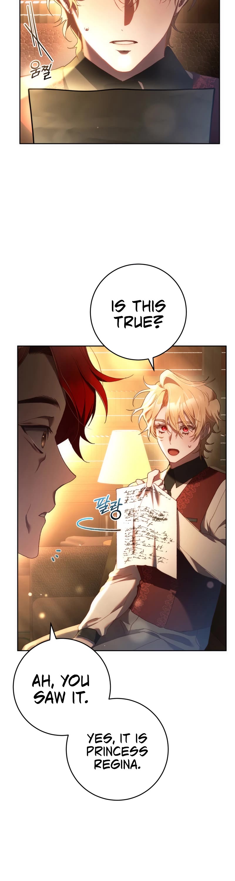 Second Life of a Trash Princess Chapter 51 page 41 - Chapter 51