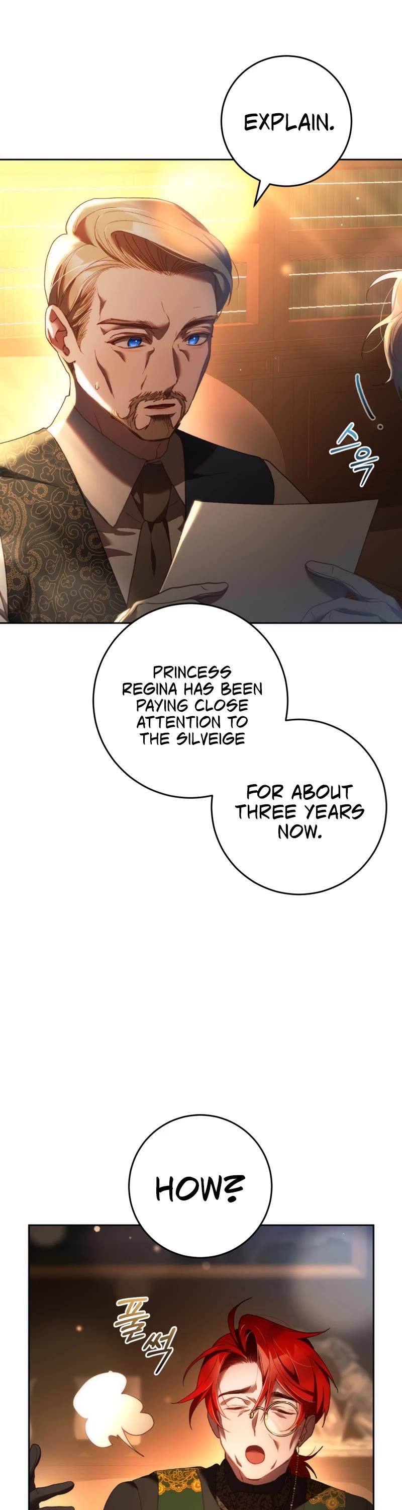 Second Life of a Trash Princess Chapter 51 page 42 - Chapter 51