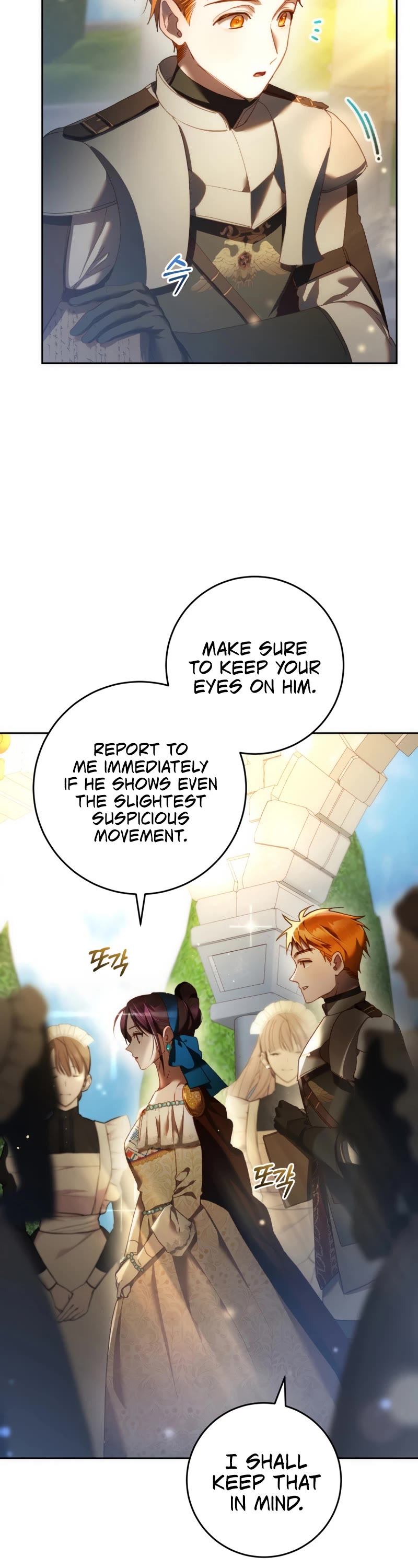 Second Life of a Trash Princess Chapter 51 page 8 - Chapter 51